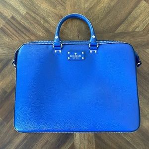 Kate Spade briefcase NWOT